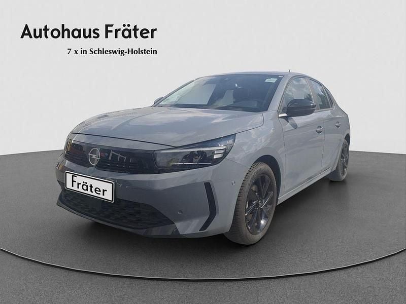 Grau Gebraucht 2024 Opel Corsa Limousine | 15.980 € (Fairer Preis) - Bild 1/4