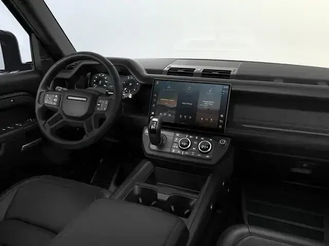 Neu Land Rover Defender HSE 349 PS (256 kW) 2026 Grün SUV