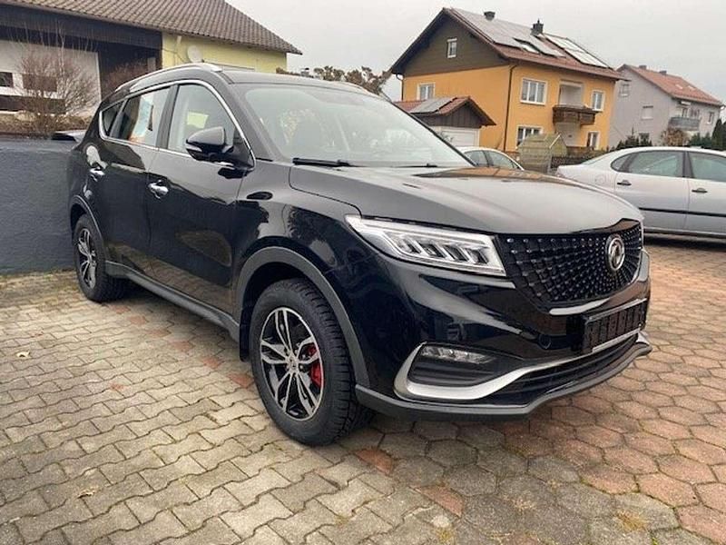 Schwarz Gebraucht 2024 DFSK Fengon SUV | 23.900 € (Etwas zu teuer) - Bild 1/3