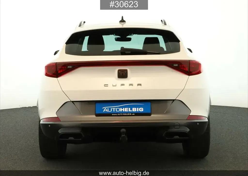 Gebraucht Cupra Formentor 150 PS (110 kW) 2024 Weiß SUV