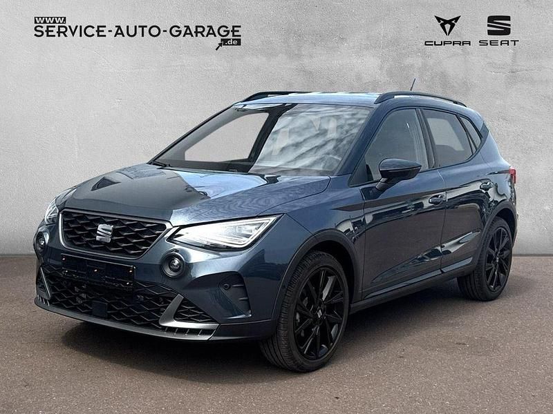 Grau Neu 2025 Seat Arona Black Edition SUV | 30.790 € (Etwas zu teuer) - Bild 1/4