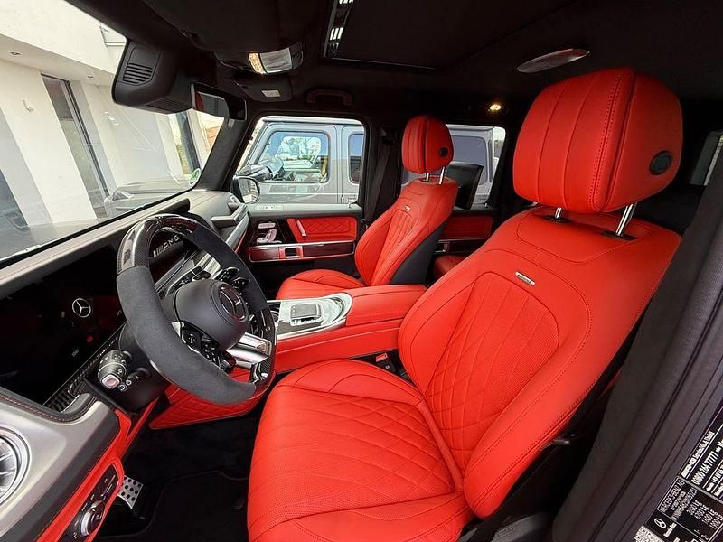 Gebraucht Mercedes G63 AMG AMG 585 PS (430 kW) 2025 Schwarz SUV