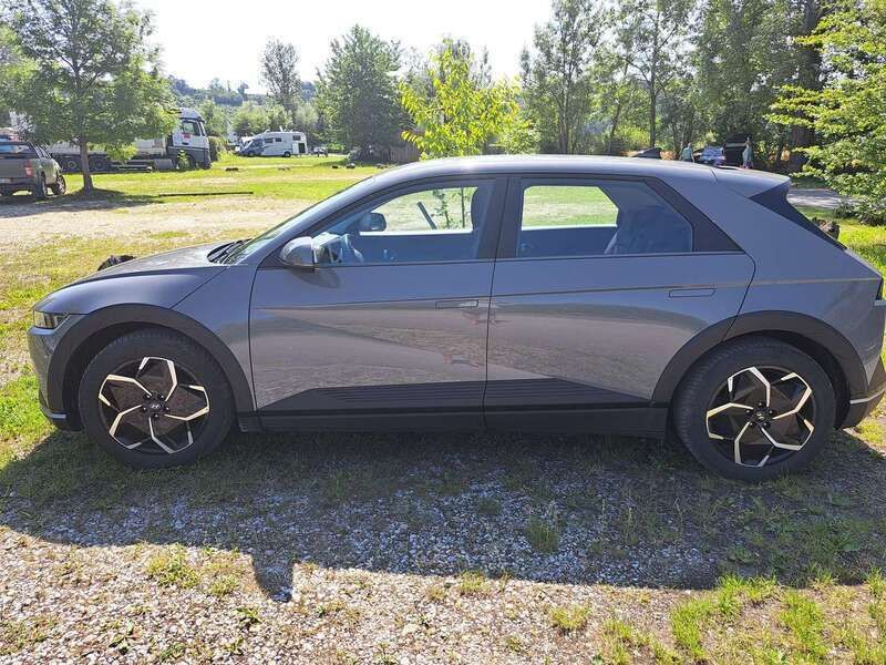 Gebraucht 2022 Hyundai Ioniq 5 SUV | 21.950 € (Superpreis) - Bild 1/4