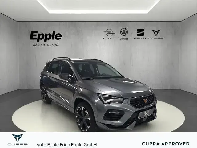 Gebraucht Cupra Ateca 190 PS (139 kW) 2025 SUV