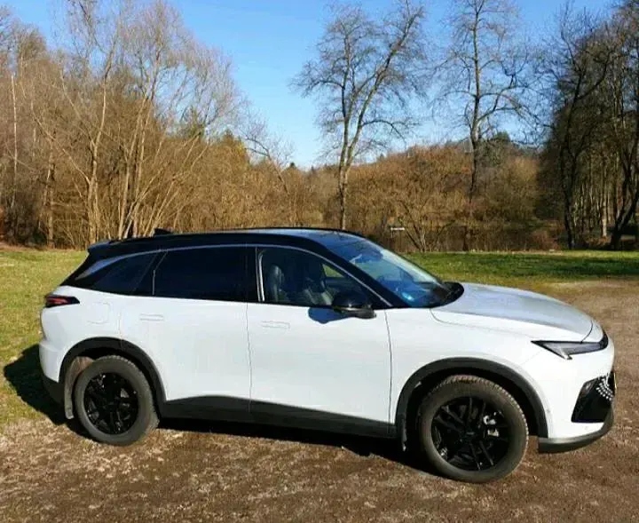 Gebraucht Baic X55 177 PS (130 kW) 2023 Grau SUV