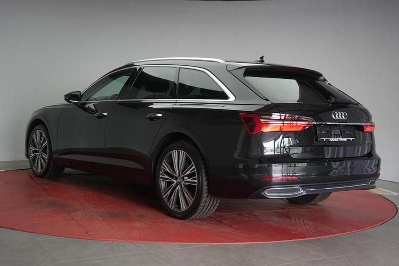 Second-hand Audi A6 Design 286 CP (210 kW) 2018 Gri Break