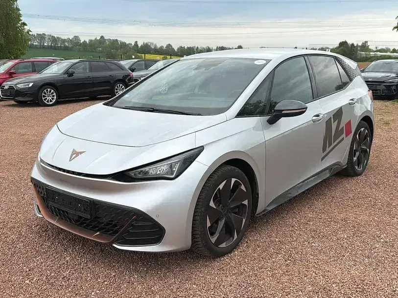 Second-hand Cupra Born 169 kW (231 CP) 2023 Argintiu Hatchback