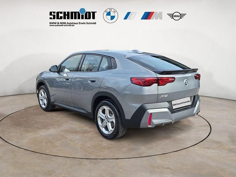 Gebraucht BMW X2 170 PS (125 kW) 2025 Grau SUV