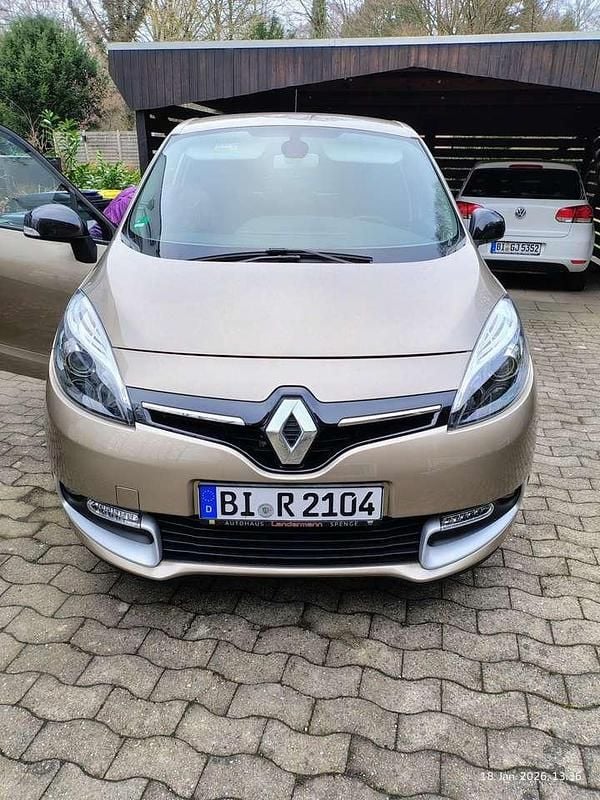 Gebraucht 2015 Renault Scénic LIMITED Van / Kleinbus | 6.500 € (Fairer Preis) - Bild 1/4