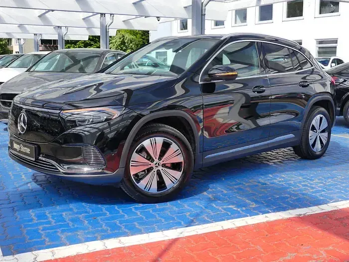 Gebraucht Mercedes EQA250 Progressive 139 kW (190 PS) 2025 SUV