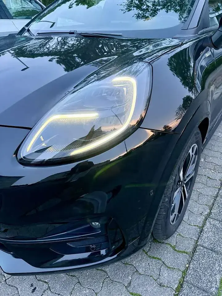 Gebraucht Ford Puma ST-Line X 125 PS (91 kW) 2021 Schwarz SUV