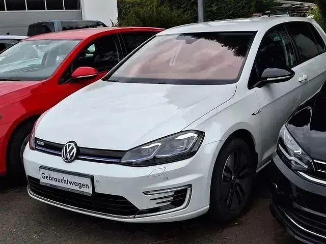 Brugt VW e-Golf 100 kW (136 HK) 2019 Andere Hatchback