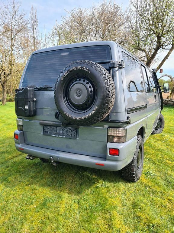 Gebraucht VW T4 102 PS (75 kW) 2000 Grau Van