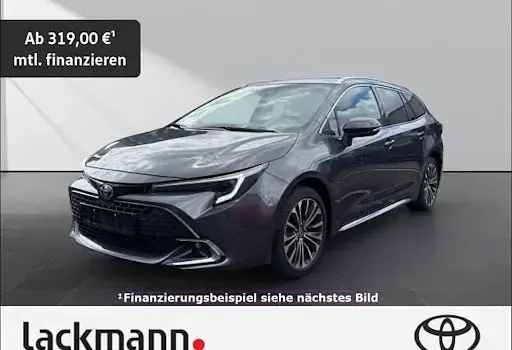 Gebraucht Toyota Corolla Team 196 PS (144 kW) 2025 Kombi