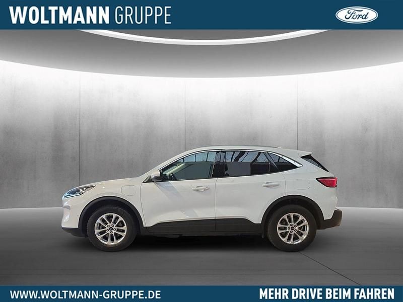 Gebraucht Ford Kuga Titanium X 224 PS (164 kW) 2022 Frostweiß SUV
