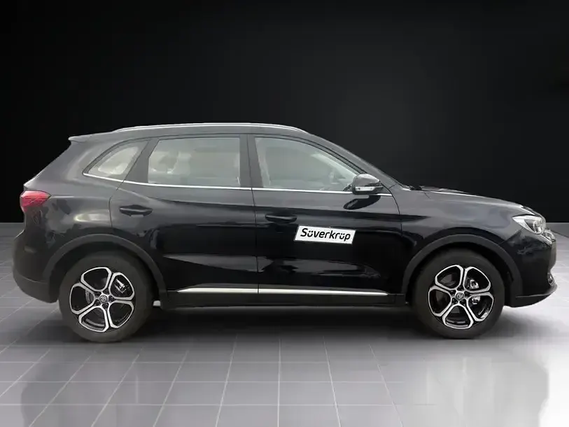 Gebraucht MG ZS Comfort 197 PS (144 kW) 2025 Schwarz SUV