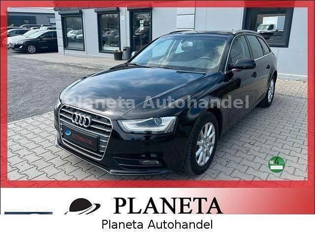 Second-hand Audi A4 Attraction 150 CP (110 kW) 2015 Negru Break