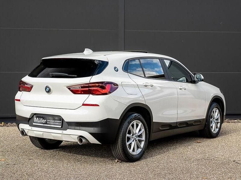 Gebraucht BMW X2 Efficient Dynamics 150 PS (110 kW) 2022 Alpinweiss SUV