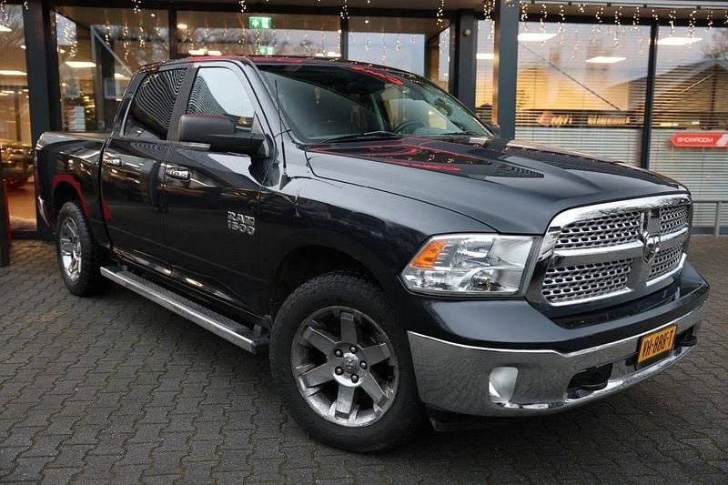 Grau Gebraucht 2014 Dodge Ram Abholung | 15.724 € (Fairer Preis) - Bild 1/4