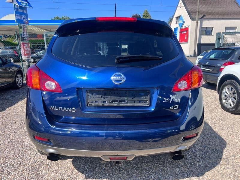 Gebraucht Nissan Murano Executive 190 PS (139 kW) 2012 Blau SUV