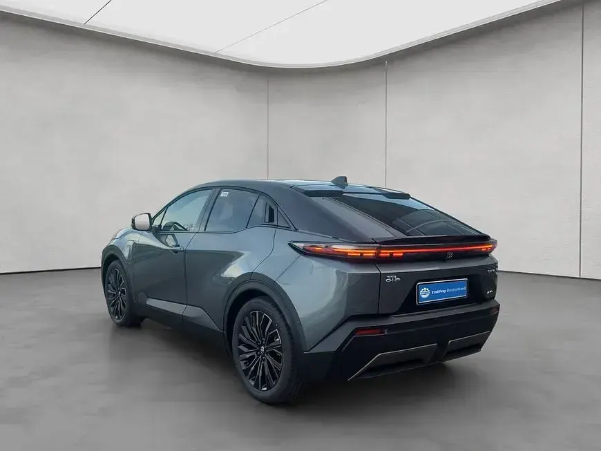 Neu Toyota C-HR+ Lounge 252 kW (343 PS) 2026 Grau SUV