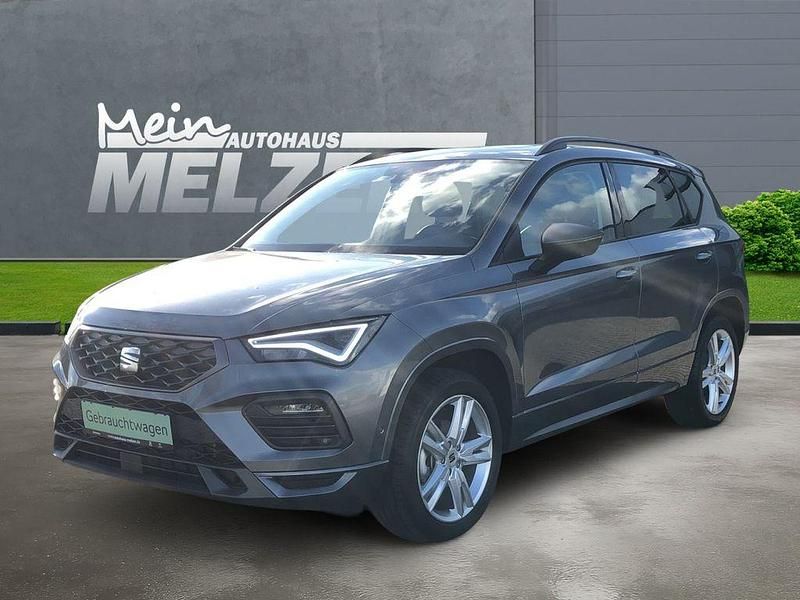 Gebraucht Seat Ateca FR 150 PS (110 kW) 2025 Grau SUV