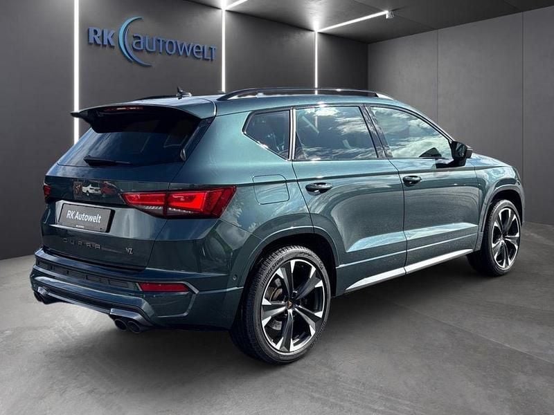 Gebraucht Cupra Ateca VZ 300 PS (220 kW) 2023 Gruen SUV