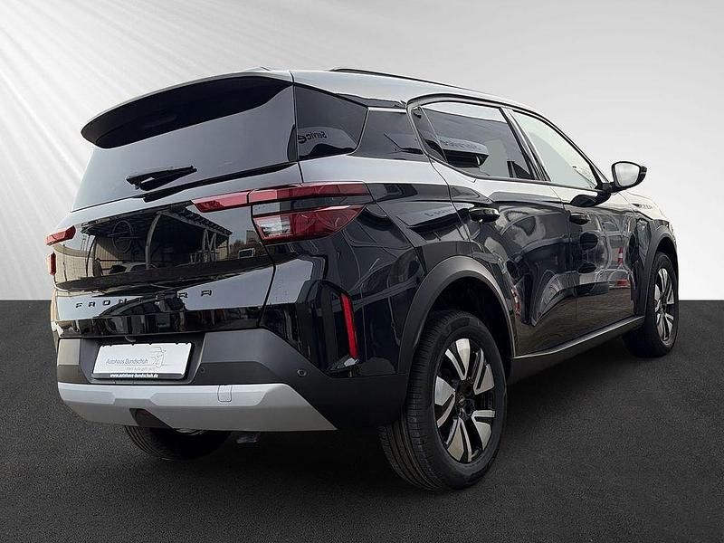 Neu Opel Frontera 101 PS (74 kW) 2025 Schwarz SUV