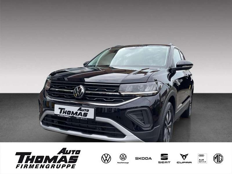Deep black perleffekt Neu 2025 VW T-Cross Goal SUV | 24.180 € (Etwas zu teuer) - Bild 1/3