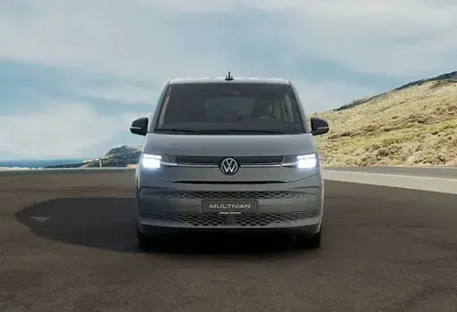 Nouvelle VW Multivan 150 ch (110 kW) 2026 Gris Monospace