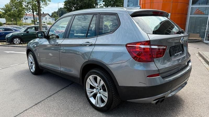 Gebraucht BMW X3 Comfort Edition 306 PS (225 kW) 2014 Grau SUV