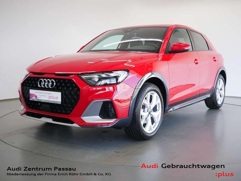 Progressivrot metallic Gebraucht 2024 Audi A1 S-Line Kleinwagen | 25.700 € (Guter Preis) - Bild 1/4