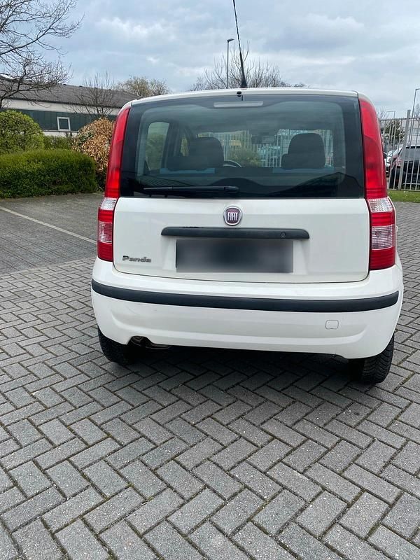Gebraucht Fiat Panda 45 PS (33 kW) 2009 Weiß Kleinwagen