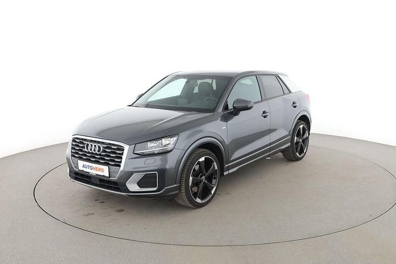 Brugt Audi Q2 Sport 150 HK (110 kW) 2017 SUV