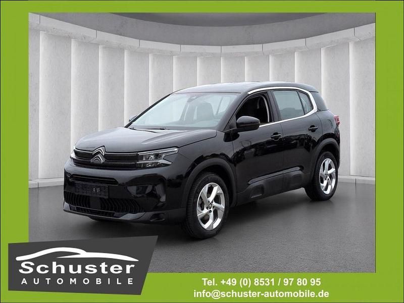 Schwarz Gebraucht 2024 Citroën C5 Aircross SUV | 19.279 € (Superpreis) - Bild 1/4