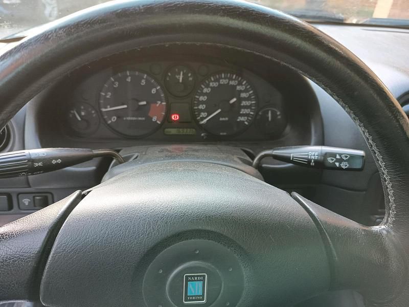 Gebraucht Mazda MX5 110 PS (80 kW) 1998 Grün Cabrio
