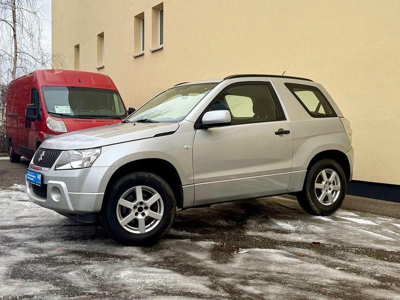 Gebraucht Suzuki Grand Vitara Comfort 106 PS (77 kW) 2007 Silber SUV