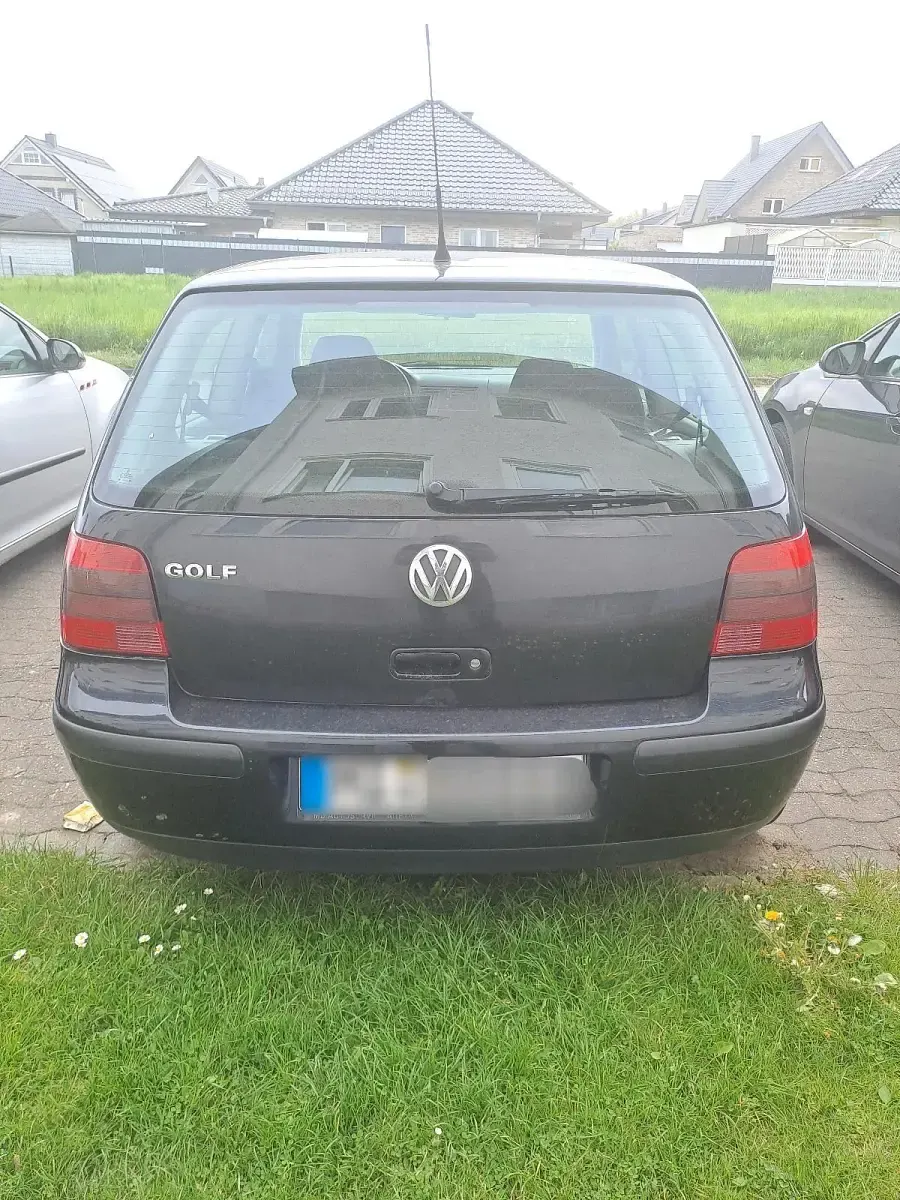 Occasion VW Golf 75 ch (55 kW) 2000 Noir Coupé