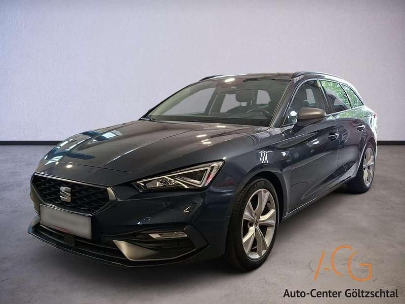 Gebraucht Seat Leon FR 150 PS (110 kW) 2021 Metallic Kombi