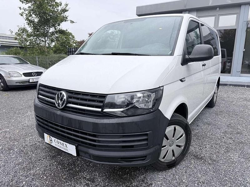 Candyweiss Gebraucht 2016 VW T6 Van | 14.990 € (Superpreis) - Bild 1/4