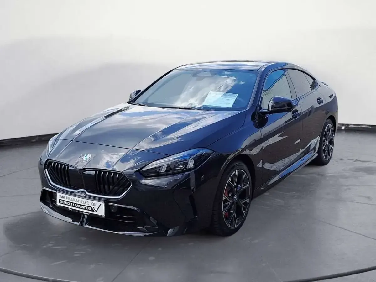 Gebraucht BMW 223 M Sport 218 PS (160 kW) 2025 Schwarz Coupé