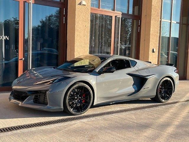Grau Neu 2025 Corvette Z06 Coupé | 168.900 € - Bild 1/4