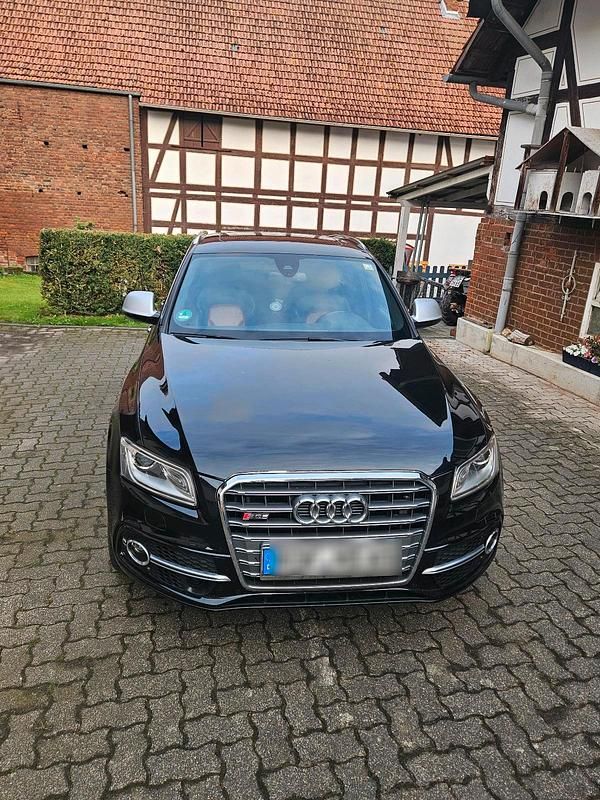 Schwarz Gebraucht 2014 Audi SQ5 SUV | 20.500 € (Guter Preis) - Bild 1/4