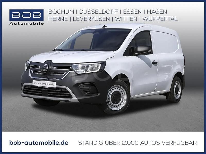 Gebraucht Renault Kangoo Komfort 89 kW (122 PS) 2025 Van / Kleinbus