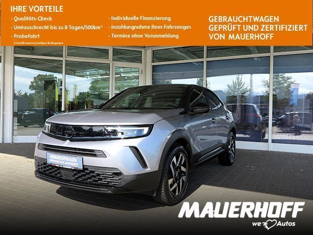Grau Gebraucht 2024 Opel Mokka GS Line SUV | 21.990 € (Guter Preis) - Bild 1/4