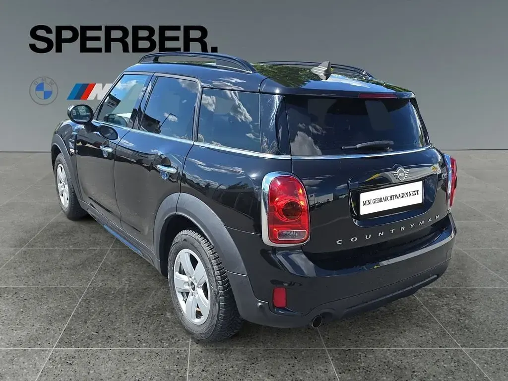 Occasion Mini ONE 102 PK (75 kW) 2019 Zwart Hatchback