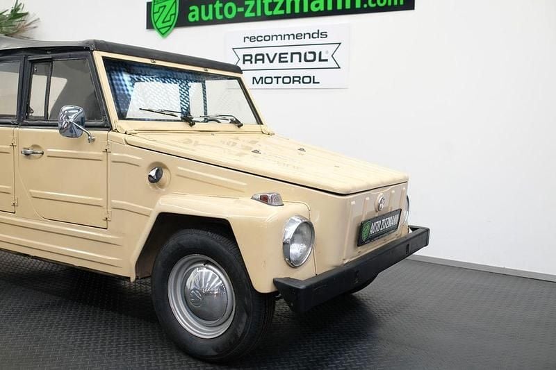 Gebraucht VW 181 48 PS (35 kW) 1974 Beige SUV
