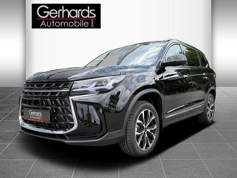 Neu DFSK Forthing 3 170 PS (125 kW) 2025 Schwarz SUV