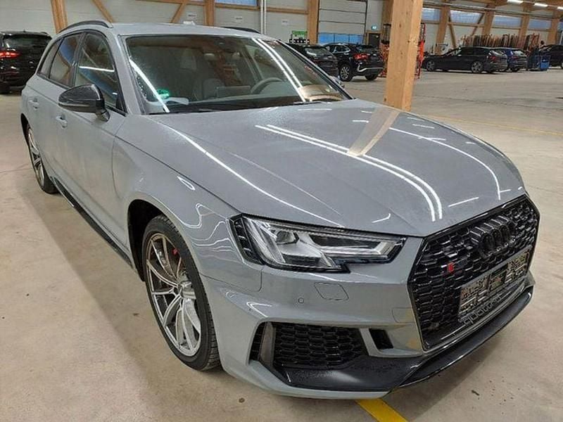 Gebraucht Audi RS4 Sport 450 PS (330 kW) 2019 Grau Kombi