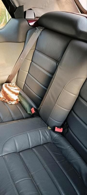 Gebraucht Renault 19 88 PS (64 kW) 1992 Rot Cabrio